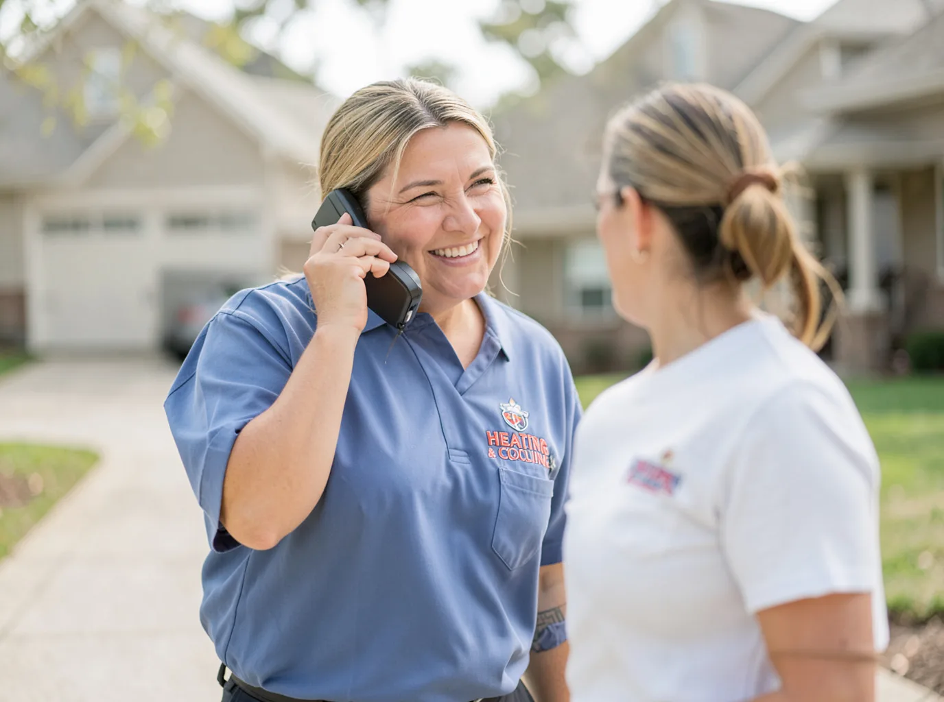 Hvac Repair Willamina, OR FAQs